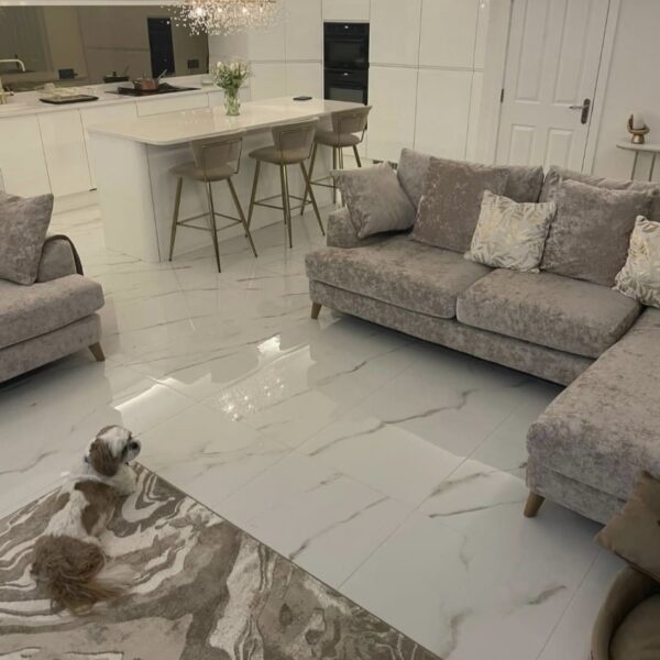 Penygroes Kitchen Transformation