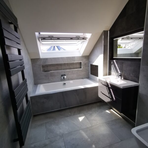 Murton Bathroom Refurb