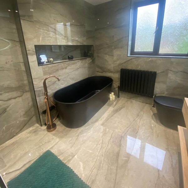 Bathroom Renovation Ynystawe