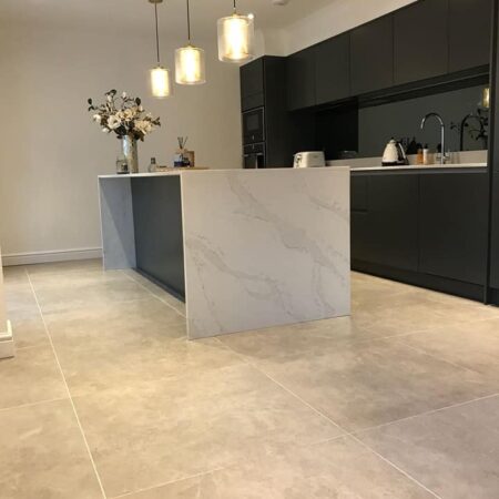Stone Effect Porcelain Tiles