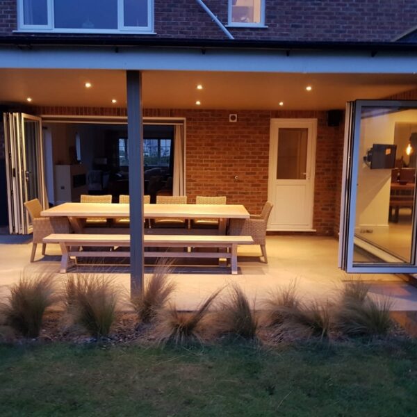 Indoor/Outdoor Tiles Clydach New Build