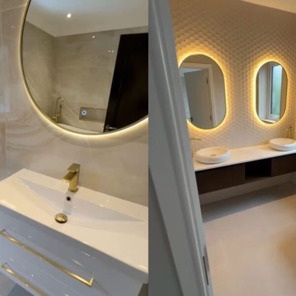 2 Videos Llanelli Renovation