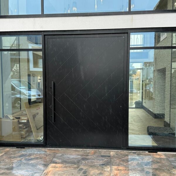 Porthcawl Executive New Build – Luxury Tiling Project