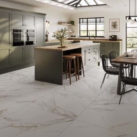Large Format Porcelain Matt Tile